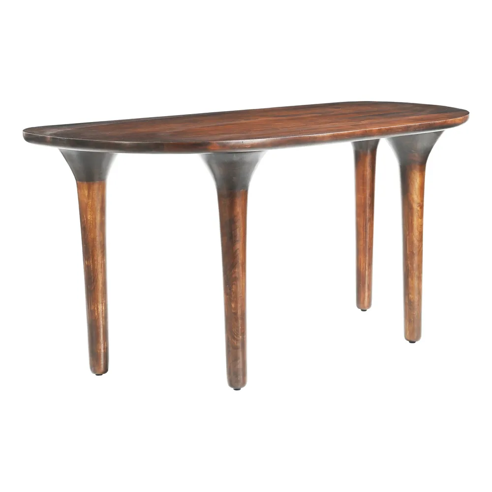 Spiker Desk Black
