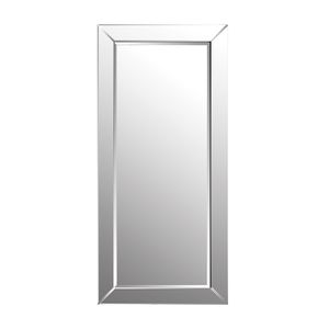 Glass Framed Floor Mirror 2