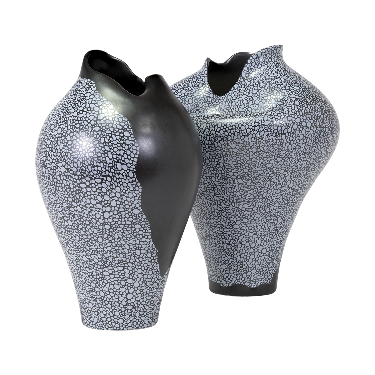 Callum Short Vase -SB 7