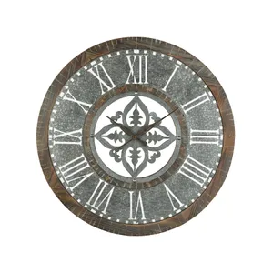 Greystone Wall Clock 1