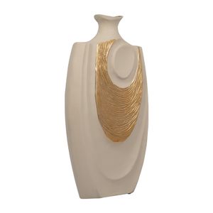 ARMONWAY GOLD VASE 23 (IN) 3