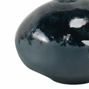 MILLERBEACH BLUE VASE 9 (IN) 6
