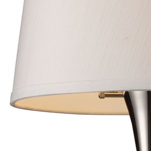 Swingarms 16'' High 1-Light Sconce - Polished Chrome 2