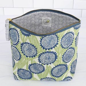 Wynn Large Essential Canvas Pouch 5