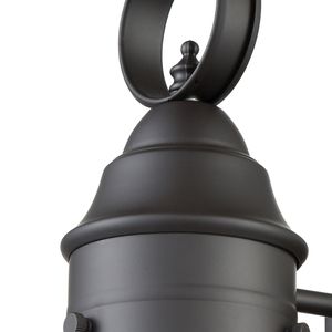 Onion 15'' High 1-Light Outdoor Sconce - Oil Rubbed Bronze 3