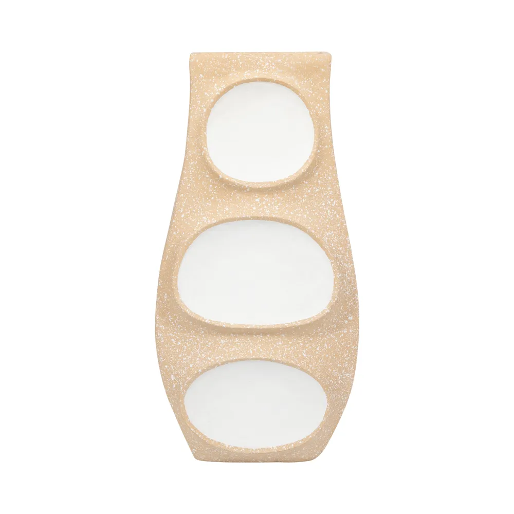 BARDENGROVE IVORY VASE 19 (IN)