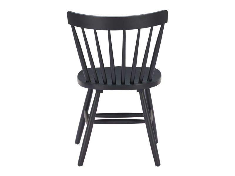 Tyce Dining Chair Black 5