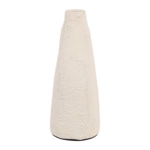 EMMONSHAM WHITE VASE 10 (IN) 6