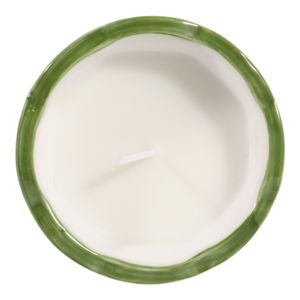 REESEMORE GREEN CANDLE 4 (IN) 8