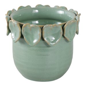 SLATERCLIFF GREEN PLANTER 6 (IN) 1