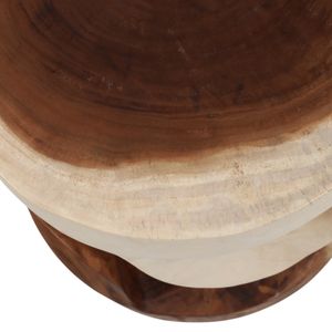 ELWYNWAY BROWN STOOL 18 (IN) 7