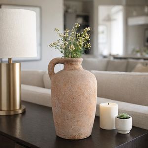 BENTONROSE GOLD VASE 17 (IN) 2