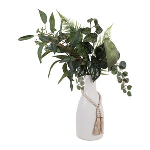 HENDONOAK IVORY VASE 12 (IN) 3