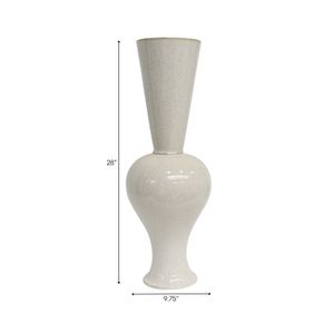 DAXTONTON IVORY VASE 28 (IN) 5