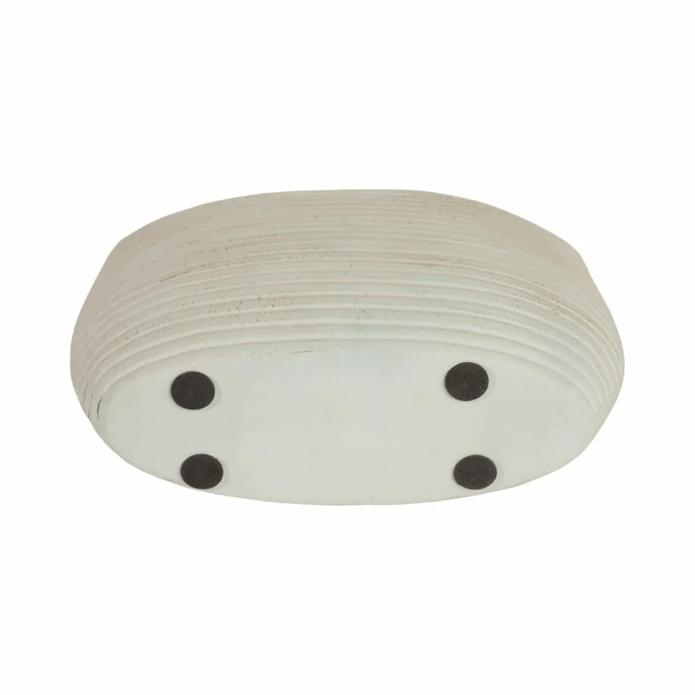 ELWYNRUN IVORY VASE 8 (IN)