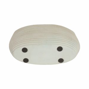 ELWYNRUN IVORY VASE 8 (IN) 9
