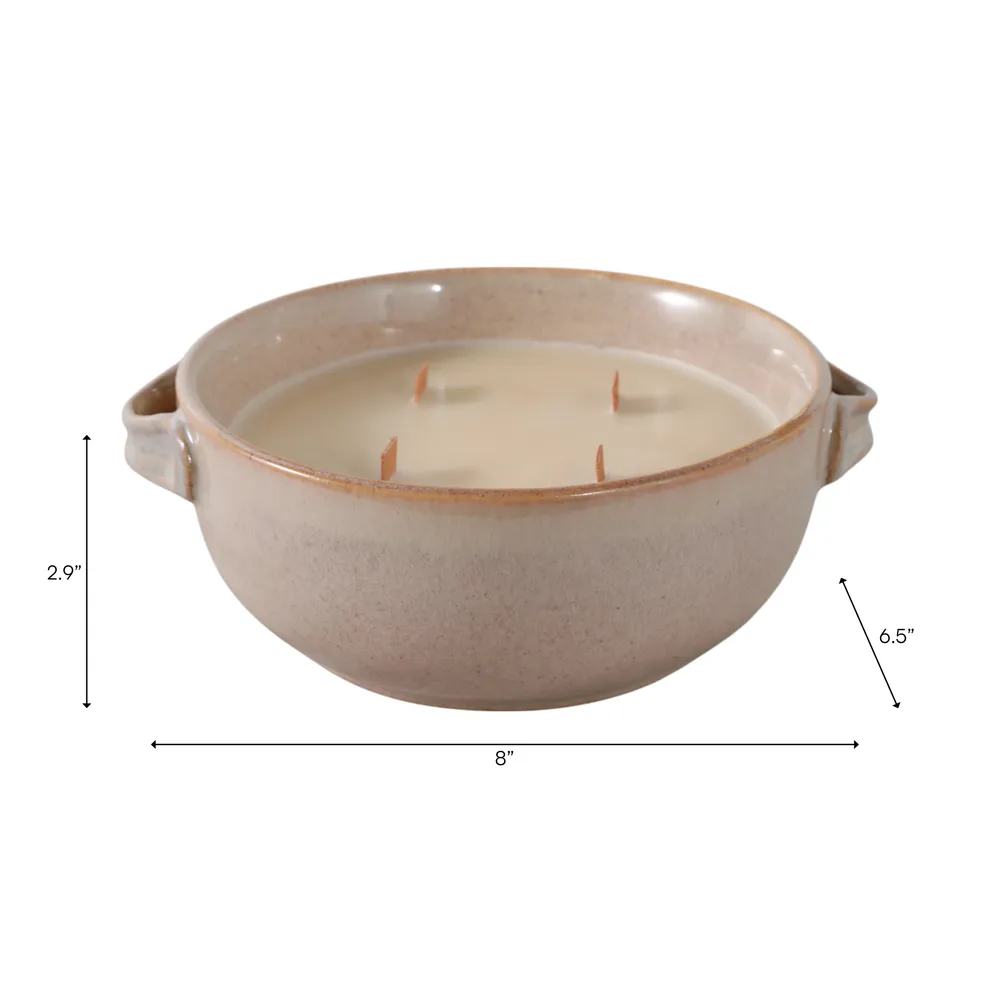 CIARANBROOK COFFEE CANDLE 3 (IN)