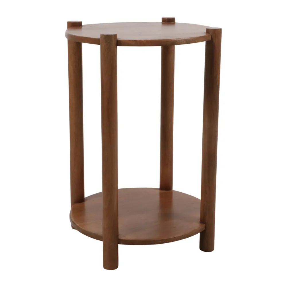 GORDENSTONE TAN TABLE 22 (IN)