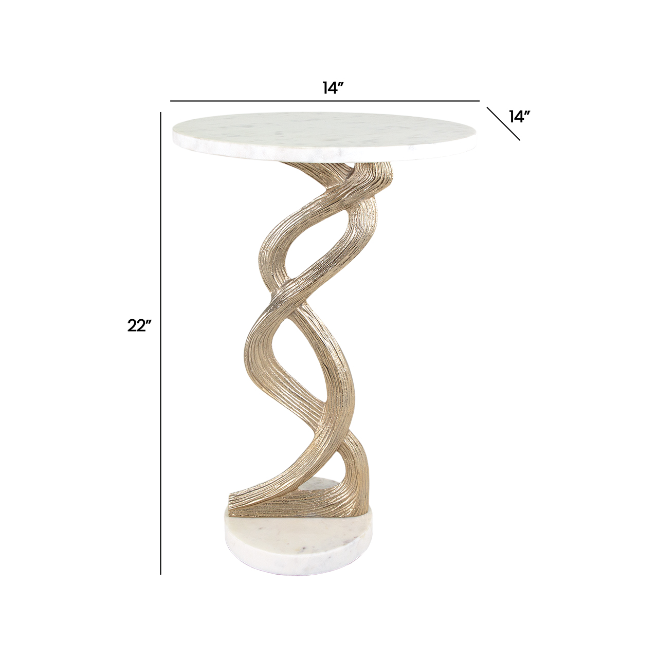 Leona Cocktail Table -SB 3