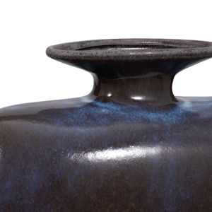 GRAHAMFIELD WHITE VASE 15 (IN) 6