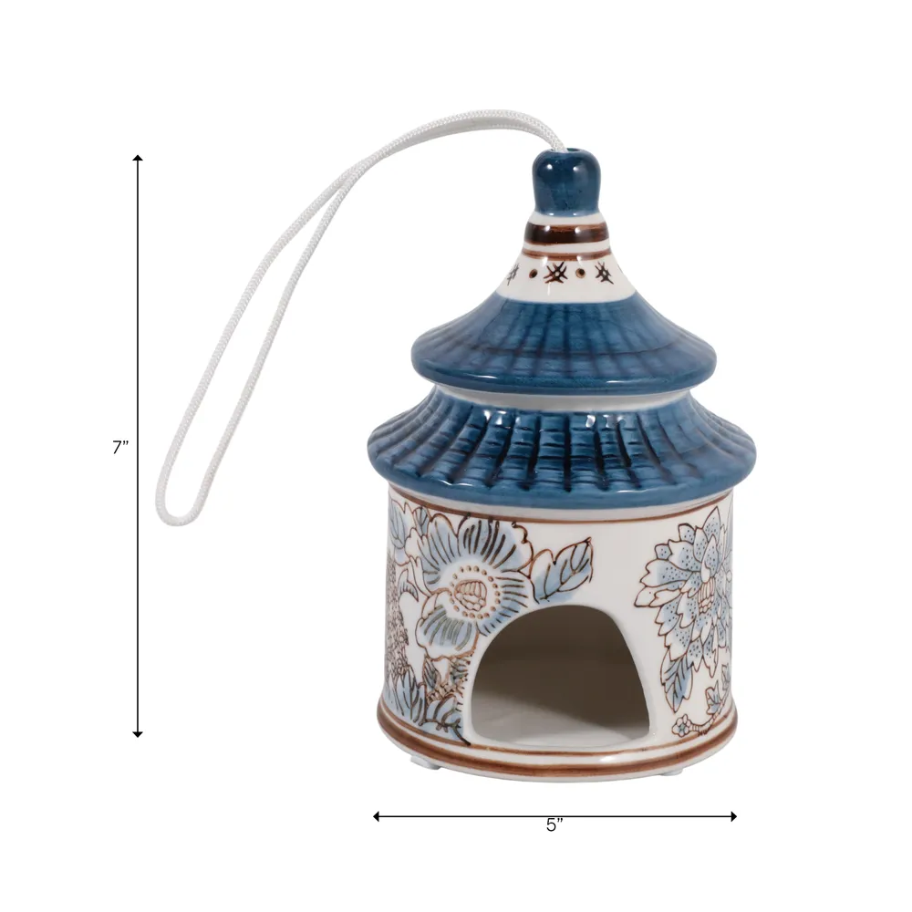 NATEDALE BLUE BIRDING 8 (IN)