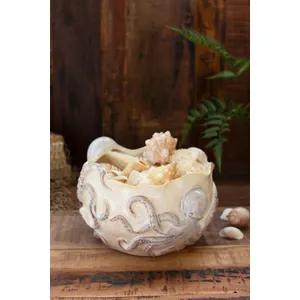 Ceramic Octopus Vase 3