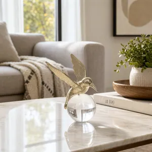 DEXTERLEY GOLD DECOR 6 (IN) 11