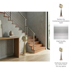 FINCHMORE BRONZE DECOR 30 (IN) 11