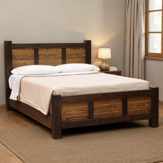 WoodShop Cider House Bed - Cal King