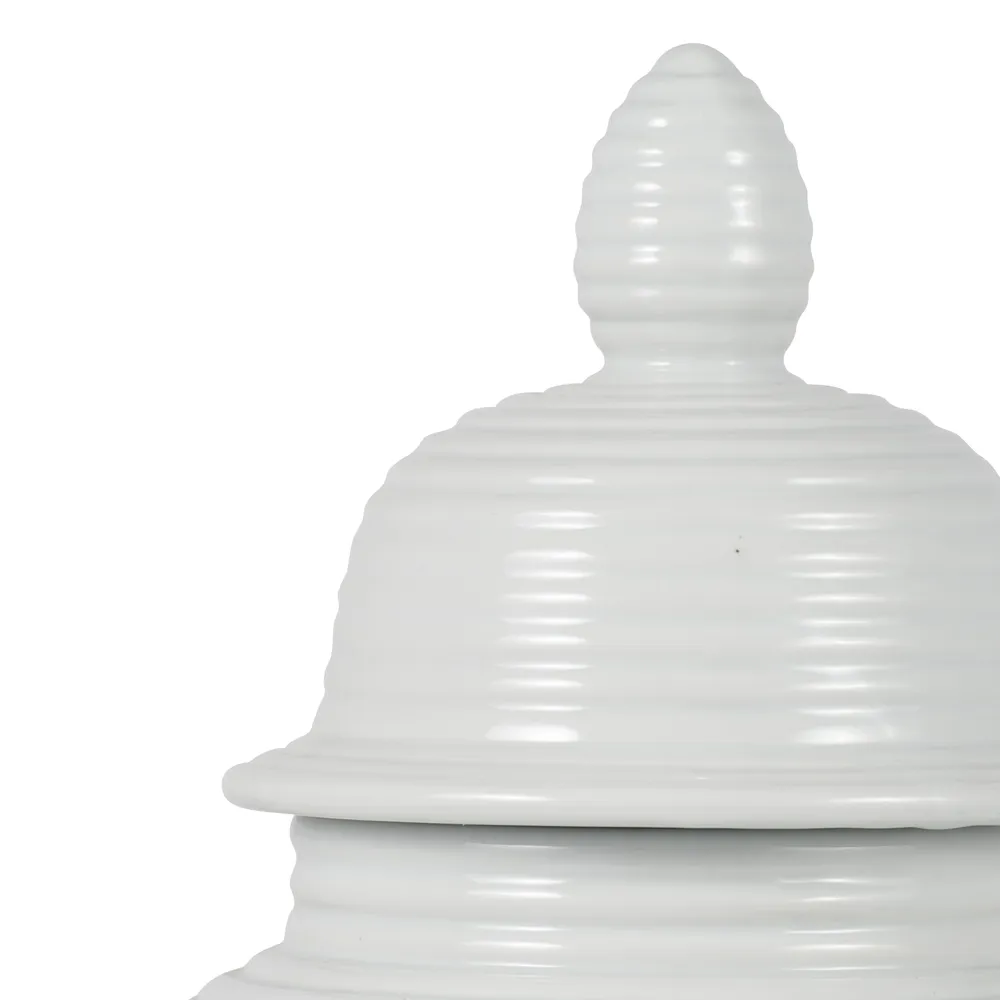 CLYDECROSS WHITE CHINOISERIE 18 (IN)
