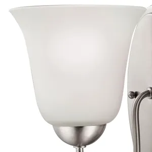 Conway 9'' High 1-Light Sconce - Brushed Nickel 4