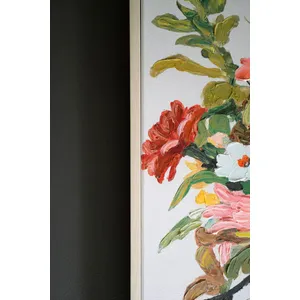 Framed Floral Painting 2