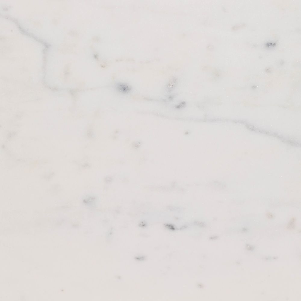 BRAE WHITE TABLE 22 (IN)