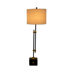DALEYMOOR BLACK LAMP 36 (IN) 3