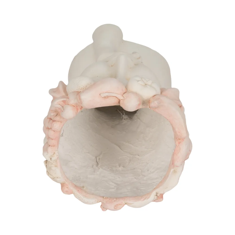 ARLOWLAND IVORY PLANTER 18 (IN)