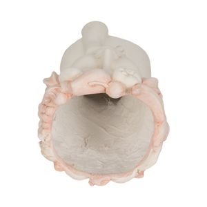 ARLOWLAND IVORY PLANTER 18 (IN) 7
