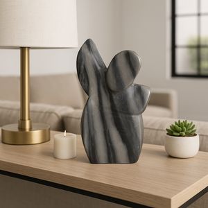 DAWSONTON GRAY DECOR 8 (IN) 13