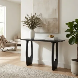 BRYNLEY BLACK CONSOLE 51 (IN) 11