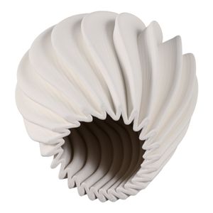 KEATONRUN IVORY VASE 16 (IN) 7