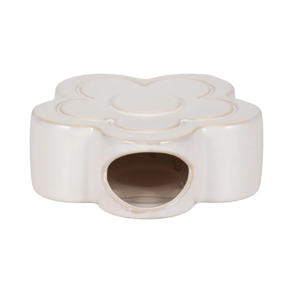 LUCASCREST IVORY VASE 7 (IN)