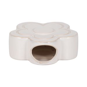 LUCASCREST IVORY VASE 7 (IN) 7
