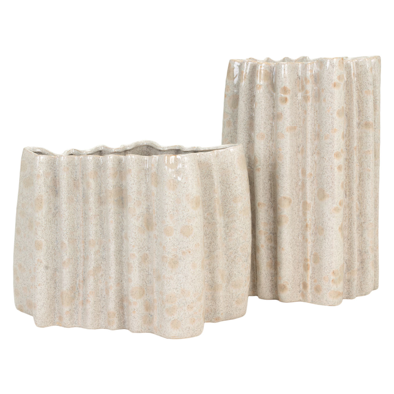 Calypso Short Vase 9