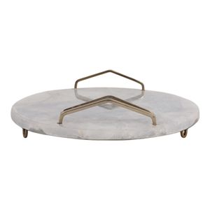 FELIXROSE WHITE TRAY 4 (IN) 4