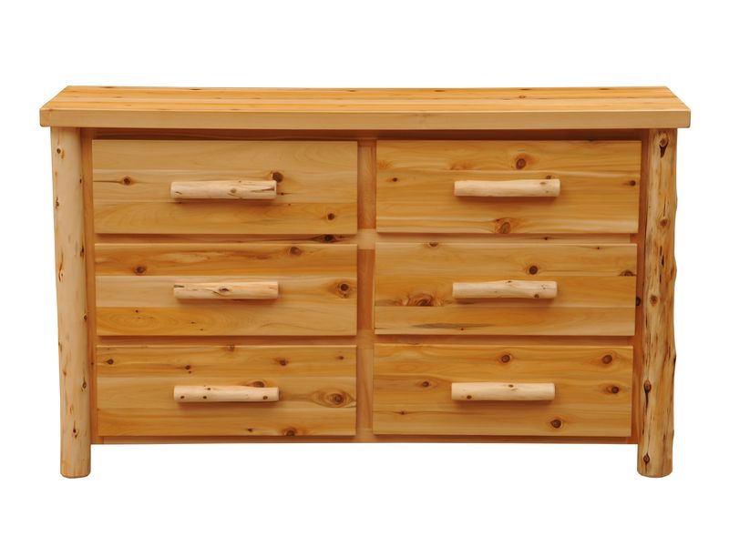 Voyageur Six Drawer Dresser 4