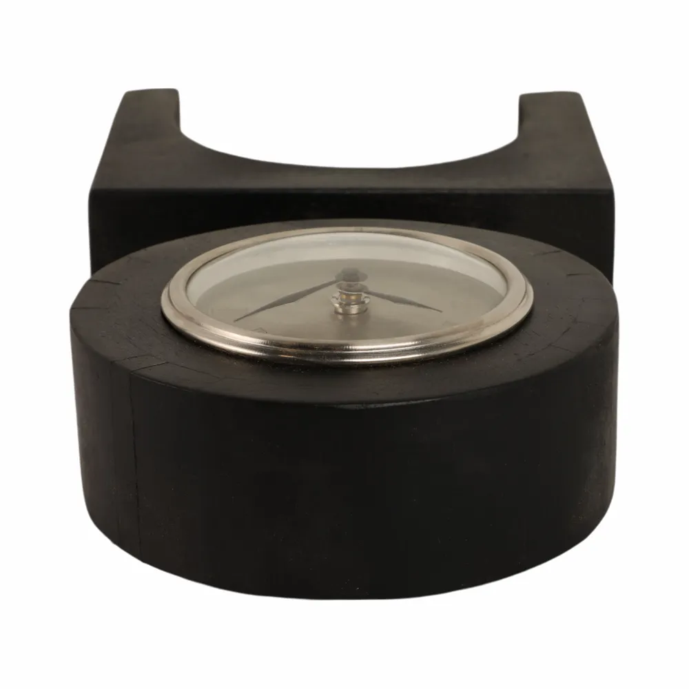 DORSEYSHAW BLACK DECOR 13 (IN)