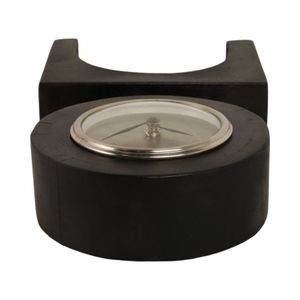 DORSEYSHAW BLACK DECOR 13 (IN) 7