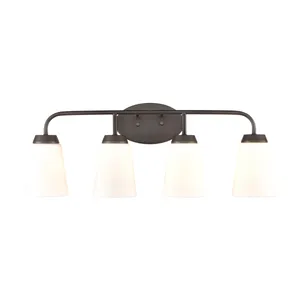 Winslow 28'' Wide 4-Light Vanity Light - Oil Rubbed Bronze 3