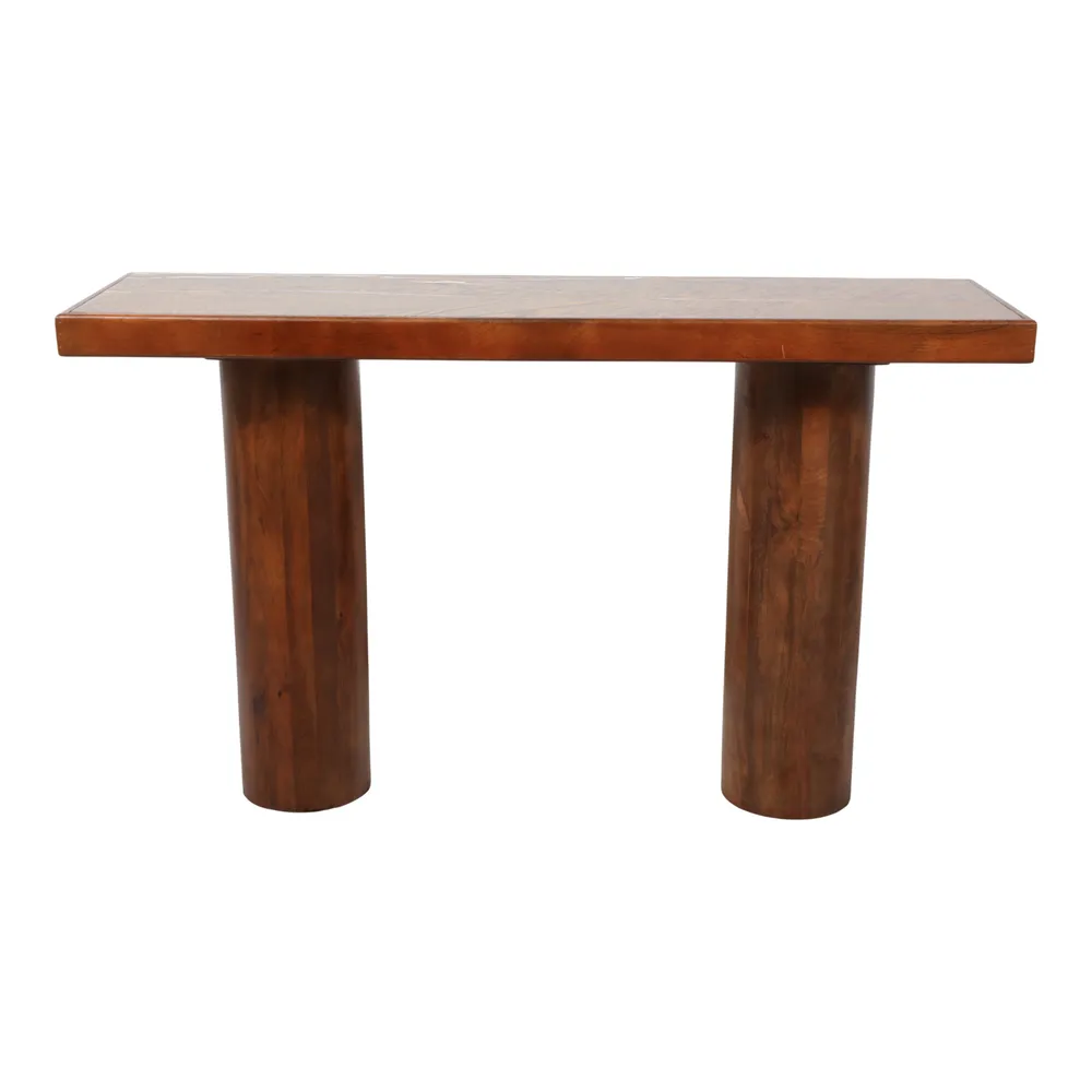 CHAPINBEACH BROWN CONSOLE 52 (IN)