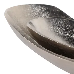 GARNETTBURN SET OF 2 SILVER BOWLS 8