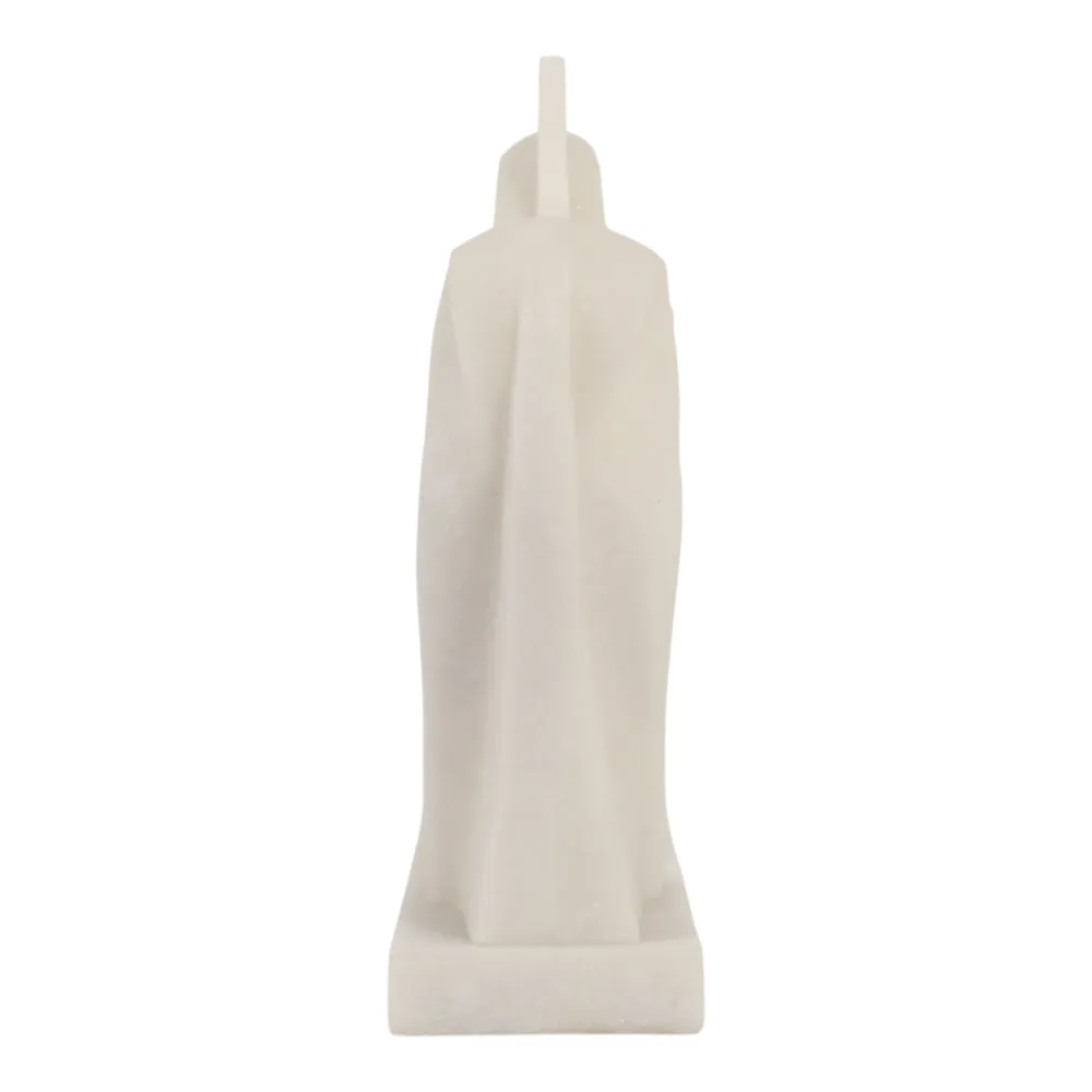 ORTONROSE WHITE DECOR 13 (IN)